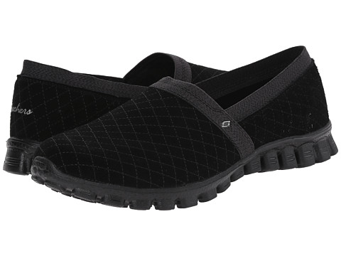 SKECHERS 斯凯奇 EZ Flex2-Cuddled-Up 女士一脚蹬休闲鞋