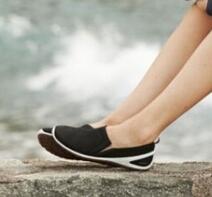 ECCO 爱步 Sport Biom Lite 女士一脚蹬休闲鞋