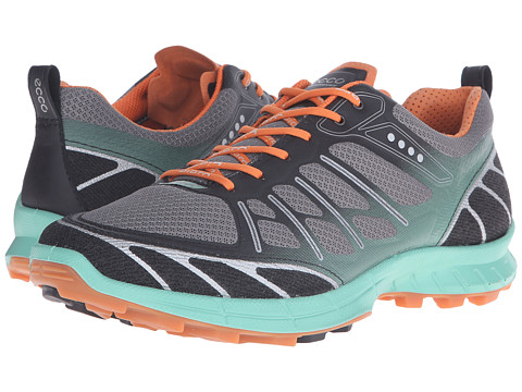 新低价！ECCO 爱步 Biom Trail 女款户外越野跑鞋