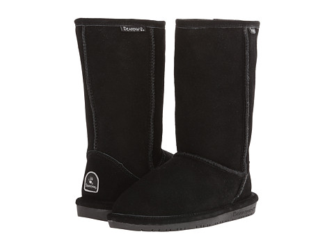 成人可穿！Bearpaw 熊掌  Emma 童款长筒雪地靴