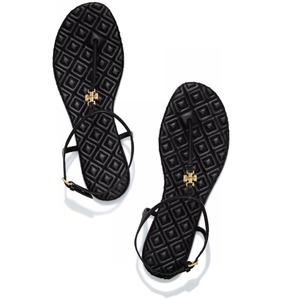 Tory Burch精选Marion Quilted 凉鞋4.9折热卖