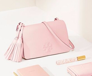 Tory Burch THEA系列流苏mini手袋