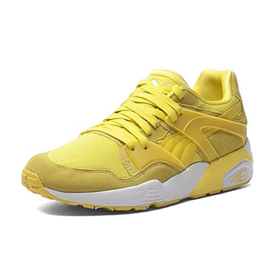 动感灵活！Puma Trinomic Blaze 男子休闲鞋 36013505 379元包邮（需用券）