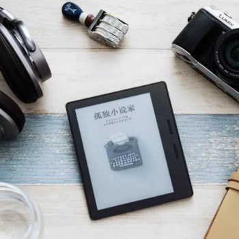 kindle Oasis 旗舰款电子书 尊贵版羊皮卷棕 轻薄至美 ￥2299