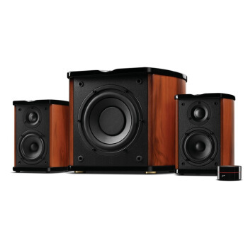 惠威（HiVi） 多媒体音箱 M50W 2.1声道 ￥769