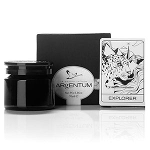 Argentum 精致银露乳霜 70ml ￡117.6，直邮约988元