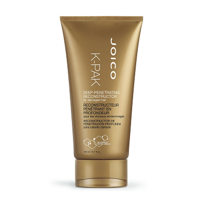 薄荷酱小Q推荐||Joico 嘉珂 K-Pak珂培丰盈修复发膜 150ml ￡12.11（约101元）