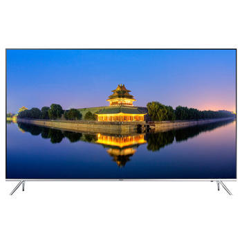 三星（SAMSUNG） UA55KS7300JXXZ 55英寸4K智能液晶电视 银色 UHD量子点技术 ￥7099
