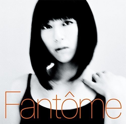 《Fantôme》宇多田光 日版CD专辑 3000日元+1329日元直邮中国（约¥260）