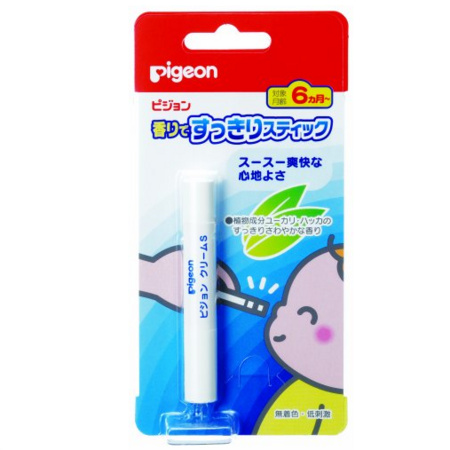贝亲（Pigeon） 宝宝鼻塞鼻舒棒 无刺激，可畅通鼻息 ￥22