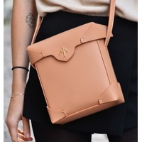 $307(原价$384) Farfetch精选MANU ATELIER mini斜挎包热卖