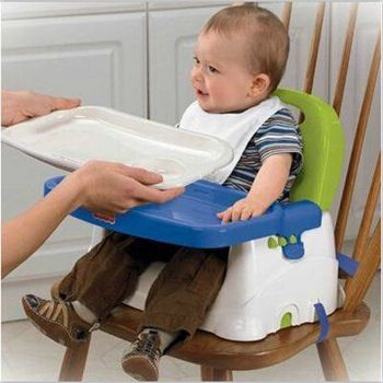 费雪（Fisher Price） P0109 益智玩具 宝宝小餐椅 易清洁 ￥129
