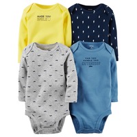 返利4%+55专享！Carter's：卡特童装 新年新衣裳 上新低至5折+满$50额外8折！