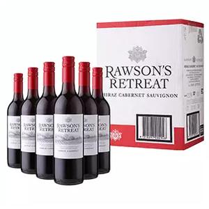 Penfolds奔富 洛神山庄 西拉赤霞珠红葡萄酒 750ml*6瓶 实付169元包邮 限华东