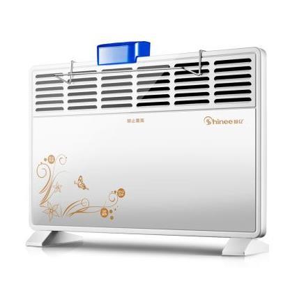 赛亿（Shinee） HC5120R 电取暖器 六窗升级 过热自保 ￥79