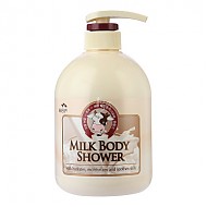 Somang 所望 牛奶沐浴露 750ml*3件 107元包邮(207-100)