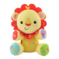 Fisher Price 费雪探索学习小狮子 双语 119元包邮(219-100)