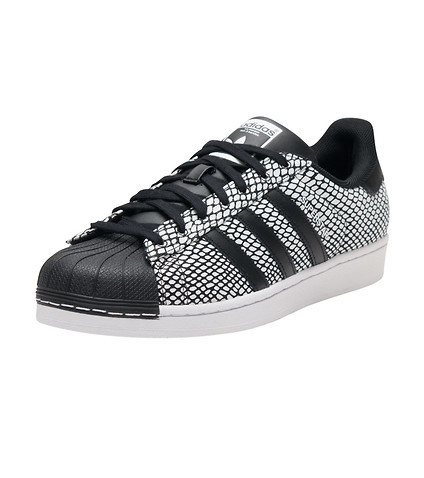折合208.25元 Adidas 阿迪达斯 SUPERSTAR 男士贝壳头鞋