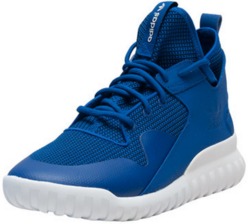 折合294.00元 adidas 阿迪达斯 Originals TUBULAR X 男士休闲运动鞋 $42+$7.95美境运费