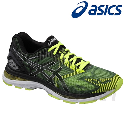包直邮！新品预售：ASICS 亚瑟士 GEL-NIMBUS 19 男士缓震跑鞋 11960日元（约717元）