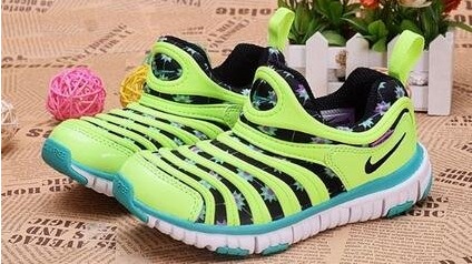 折合188.16元 Nike耐克毛毛虫小童机能运动鞋