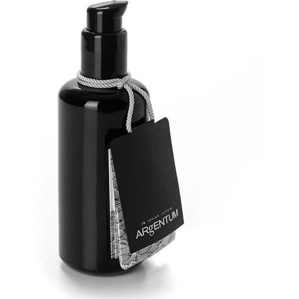 折合500.18元 Argentum 精致银露身体乳液 200ml