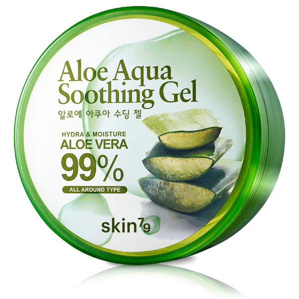 Skin79 99%芦荟修护保湿凝胶 300g ￡5.64（约48元）