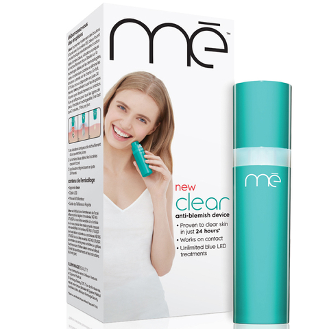 痘肌福音！Me Clear 专利抗痘利器 ￡33.75（约287元）