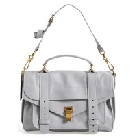 $783(原价$1566) + 免税 Farfetch精选Proenza Schouler 'PS1' 中号包包热卖
