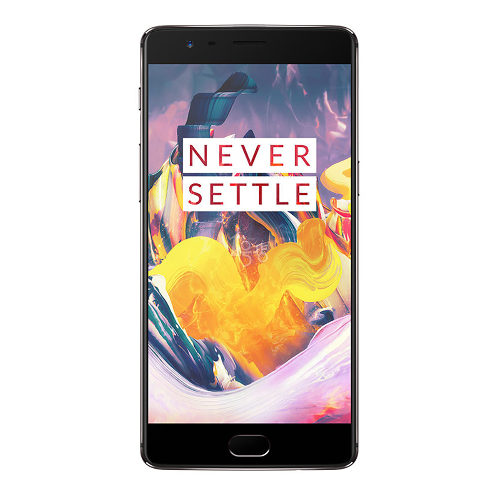 OnePlus 一加 A3010 一加手机3T 全网通智能手机 6GB+64GB 2639元包邮（2699-60）