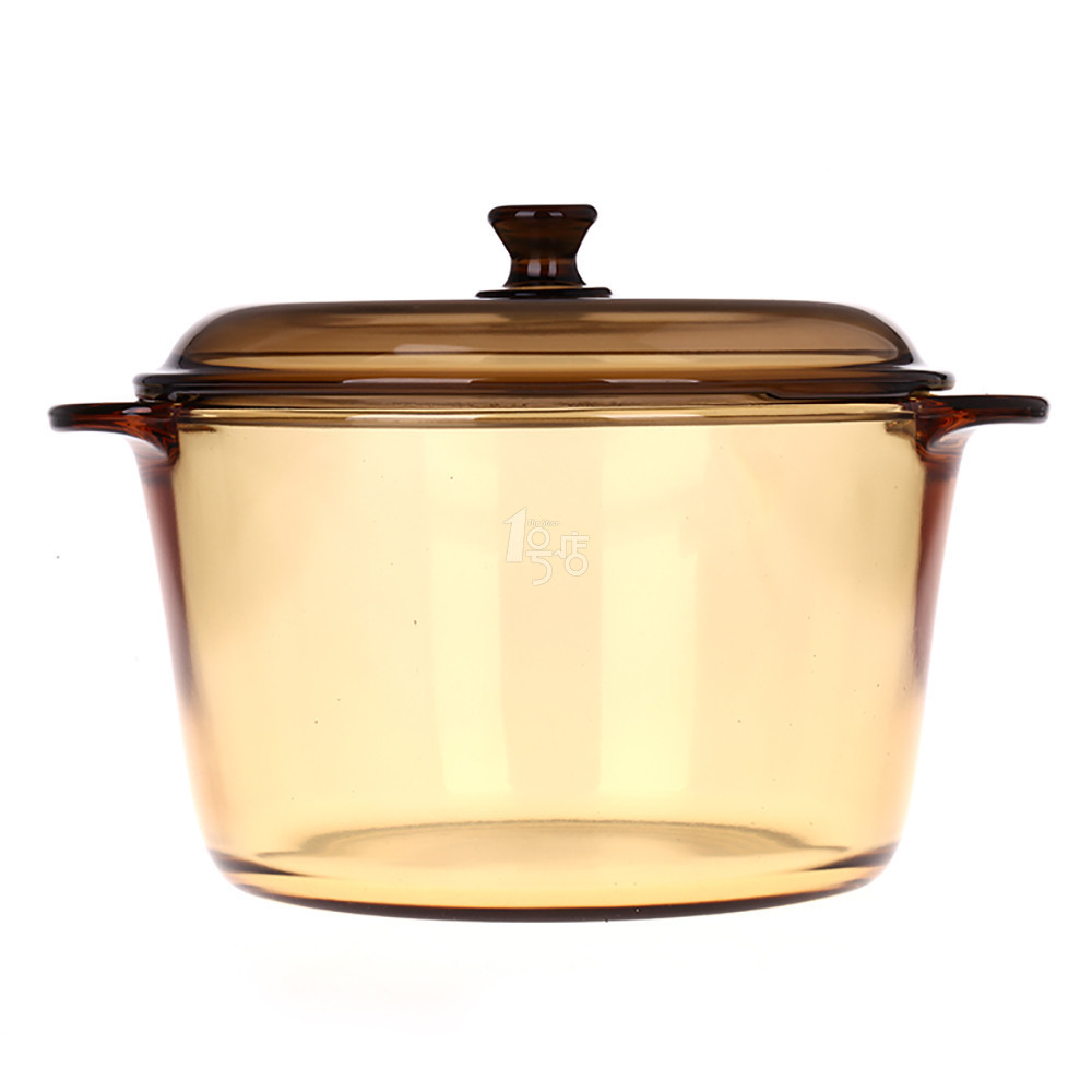 ￥149.50 限地区： Luminarc 乐美雅 经典琥珀锅3L+20cm盖子 L7536