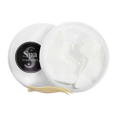 Spa treatment i sheet 蛇毒保湿眼膜 60片 增加肌肤明亮感 ￥171