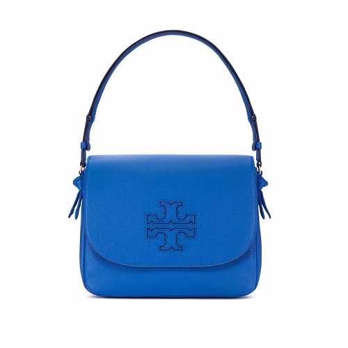 Tory Burch HARPER MESSENGER 女士真皮单肩包 $315（约2282元）
