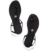 $110.25 (原价$225)+包邮 Tory Burch精选Marion Quilted 凉鞋4.9折热卖