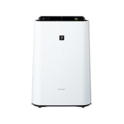SHARP 夏普 KC-E50W 加湿型空气净化器 约1468.80元 原价 1737.72元