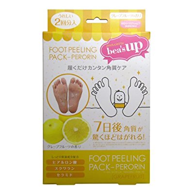 素数 去角质足膜 约72.36元 原价 114.96元