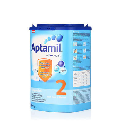 Aptamil 爱他美 婴幼儿奶粉 2段 800g 99元包邮