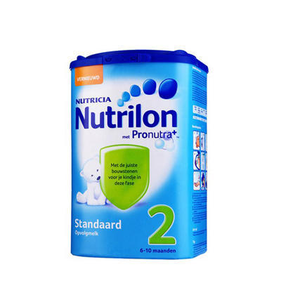 荷兰Nutrilon牛栏2段（6-12个月）850g 79元