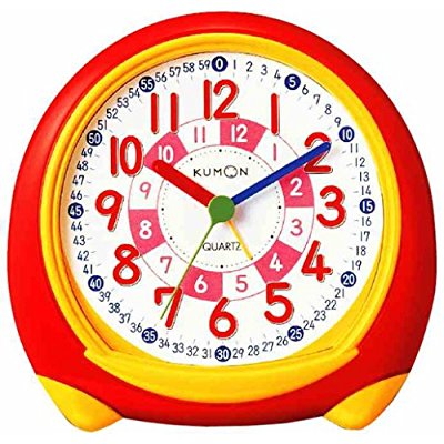 Kumon 公文式儿童学习认识时钟表 约109.08元 原价 142.26元