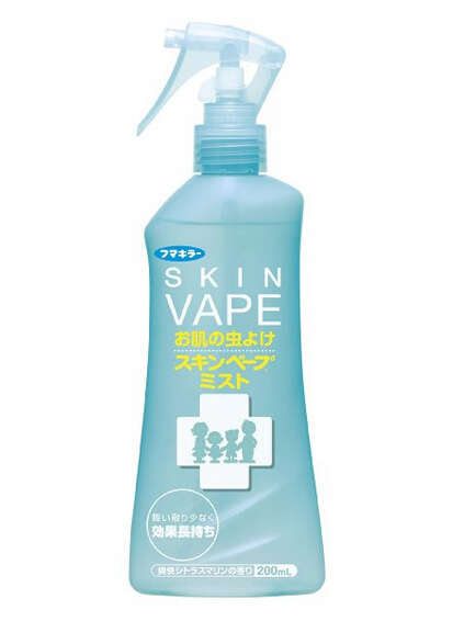 Fumakilla Vape 驱蚊喷雾 200ml