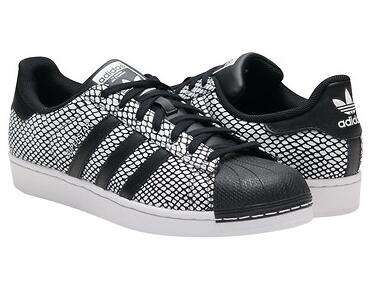 Adidas 阿迪达斯 SUPERSTAR 男士贝壳头鞋