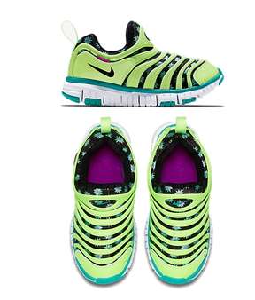 Nike耐克毛毛虫小童机能运动鞋