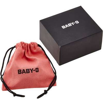Casio卡西欧BABY-G霓虹系列BGA1317B2JF 时尚女表