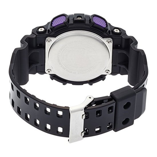 卡西欧 g-shock运动表电子表防水防震男表GA-110HC-1AJF