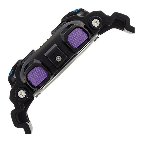 卡西欧 g-shock运动表电子表防水防震男表GA-110HC-1AJF