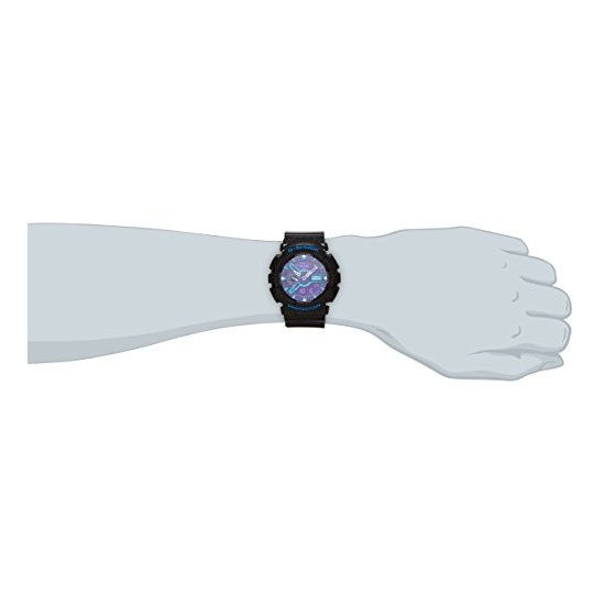 卡西欧 g-shock运动表电子表防水防震男表GA-110HC-1AJF
