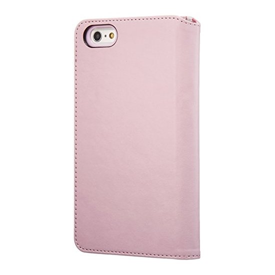 宜丽客 ELECOM 手机壳 烫金手帐式iPhone6 Plus 手机壳附触控笔 3色可选