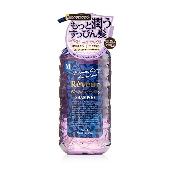 Reveur SCALP 无硅洗发水养润保湿型