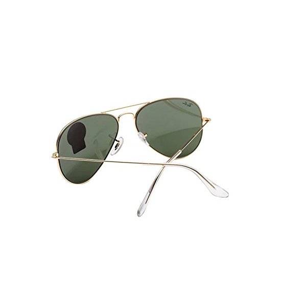 Ray-Ban 雷朋 RB3025 飞行员时尚太阳镜