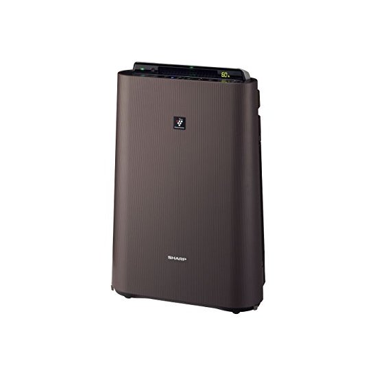 SHARP 夏普 KC-E50W 加湿型空气净化器